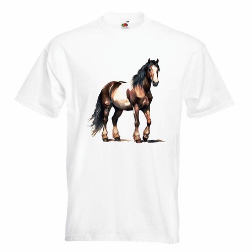 Shirt pferde reiten pferd - t-shirt,