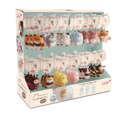 Nici auswahl mymochi minis - nici,