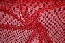 Lurex glänzend
