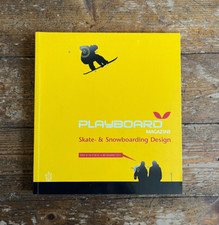 Playboard Magazine. Skate- & Snowboarding Design: not just a retrospective