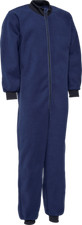ELKA Overall-Faserpelz Marine