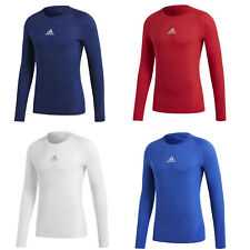 adidas Alphaskin sport Funktions Unterhemd Shirt Langarm longsleeve für Herren