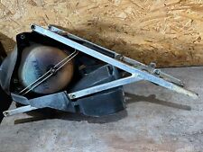 KTM EGS 380 EXC SX Heckrahmen Rahmenheck Luftfilterkasten Subframe