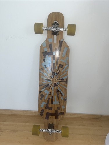 Longboard loaded tan - tan,