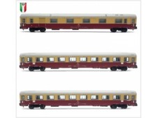 PIRATA PI6193 Set 3 Wagen