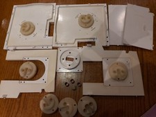 Schüco Ersatzteile für Rolladenkasten