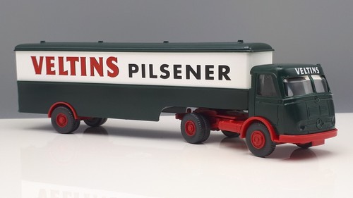 Wiking mercedes benz mb - mercedes-benz,