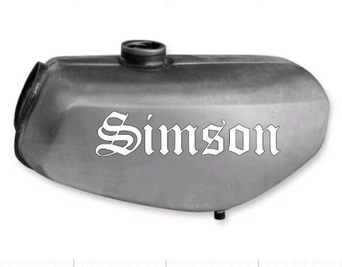 2er set simson - set, aufkleber