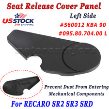 Seat Release Cover Panel Left