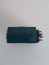 Schienenreinigungswagen H0