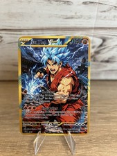 Ken SSJ | Full Art | Pokémon