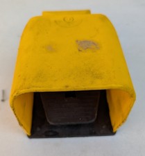 Kompressor Druckluftfußschalter Pneumatischer Fußschalter siehe Bilder