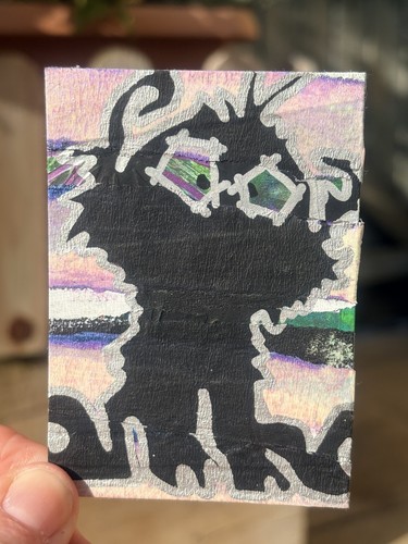 Aceo original pip from - "pip", the