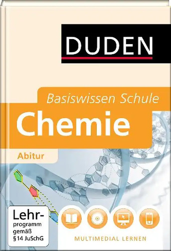 Basiswissen schule chemie - schule,