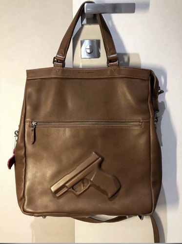 Vlieger vandam leather - vlieger, gun