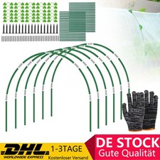 Rundbogen Folientunnel