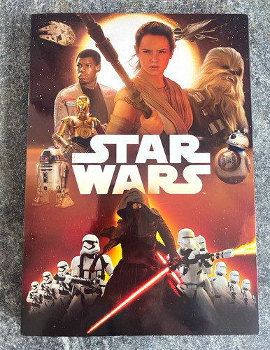 Panini star wars - star,