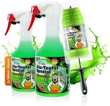 TUGA Alu-Teufel Spezial 2x