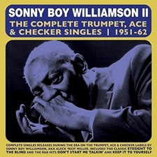 Sonny Boy Williamson -