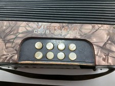 akkordeon hohner victoria