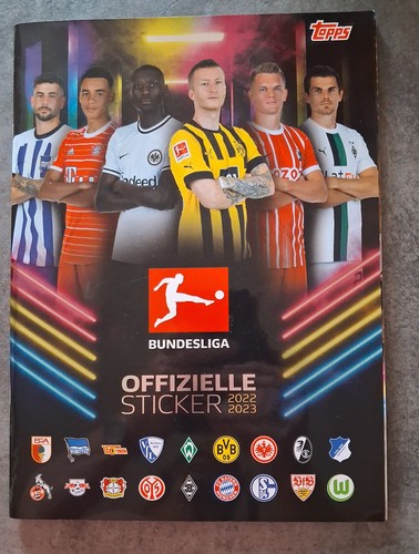 Topps fußball bundesliga - topps, fußball-bundesliga