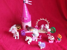 LEGO Belville  Turm Pferde