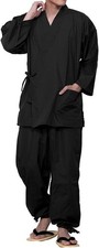 Japanischer Samue Herren