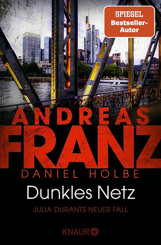 Dunkles netz - dunkles,
