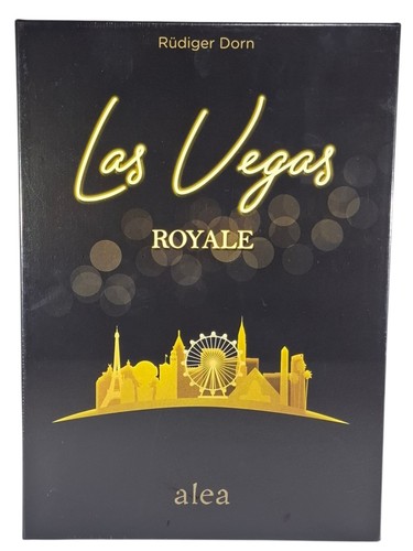 Las vegas royal ravensburger - royal,