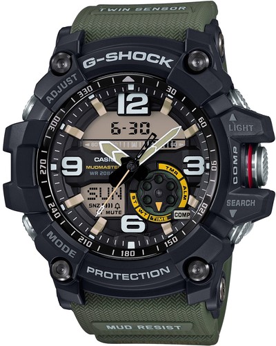 Casio shock 1000 - casio, gg-1000-1a3jf