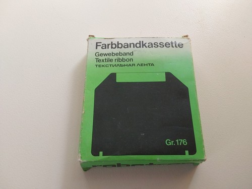 Originale farbband kassette - originale, farbband-kassette
