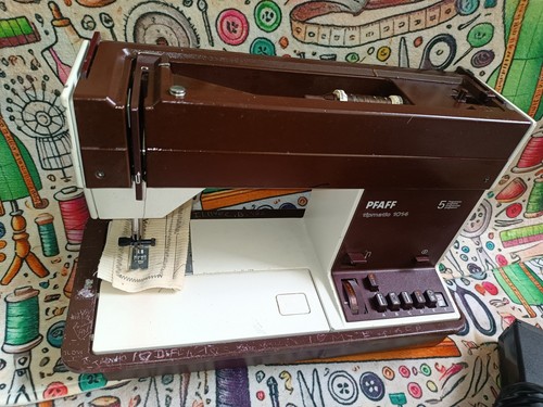 80w sattler nähmaschine - sattler,
