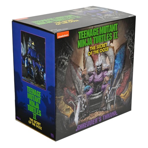 Shredder throne tmnt - shredder's, /
