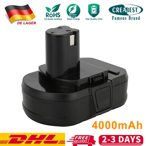 4000mah ion akku - 14.4v, für
