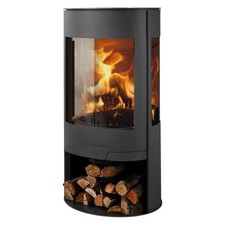 Kaminofen Panadero Riba 2.0 Energiesparend Stahlkamin schnelle wärme 8kw