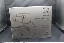 Elektrische Doppelmilchpumpe