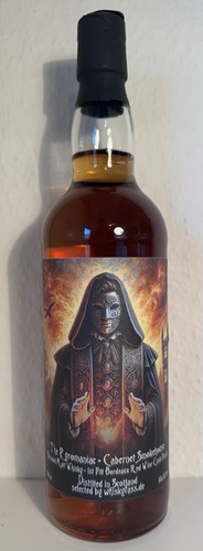 Pyromaniac cabernet smokehouse - cabernet,