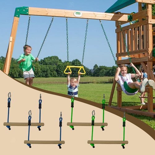 Monkey bar kinder - 2x,