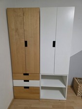 Ikea Stuva Kleiderschrank