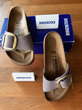 Birkenstock Madrid Big Buckle