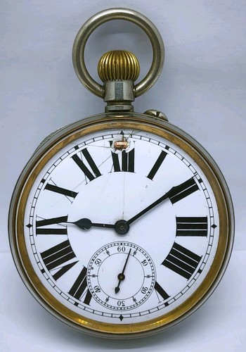Vintage c1910 doxa goliath - vintage,