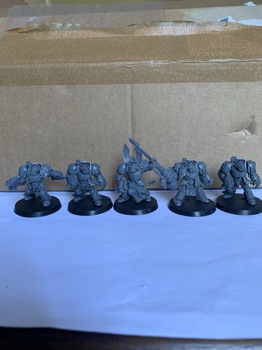 Warhammer 40k space - warhammer, marine