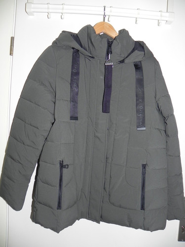 Marken stepp jacke - stepp, camp