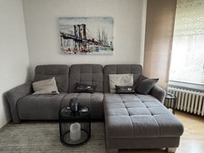 Modernes Sofa mit elektrischer