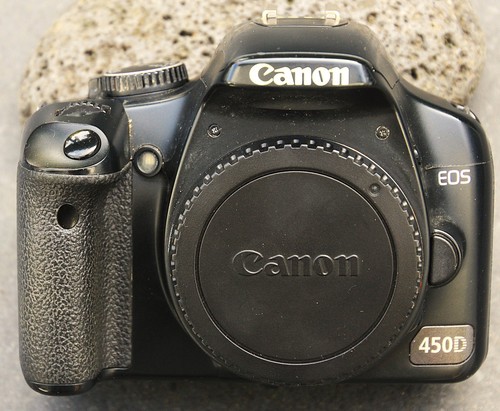 Canon eos 450d gehäuse - canon,