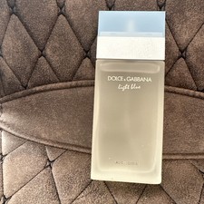 dolce gabbana light blue 100