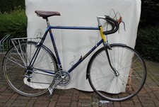 rennrad gebraucht herren Gudereit, Komponenten Shimano 600 Biopace 48-38-28