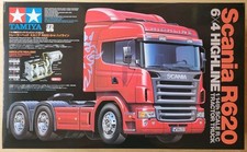 Tamiya 56323 Scania R620