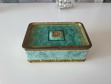 Teekanne Diplomat-Dose, alte