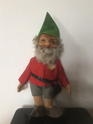 Zwerg pucki steiff - zwerg,